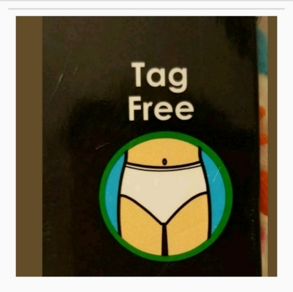 Fruit of the Loom Girls Underwear (Set 3). - Picture 8 of 10